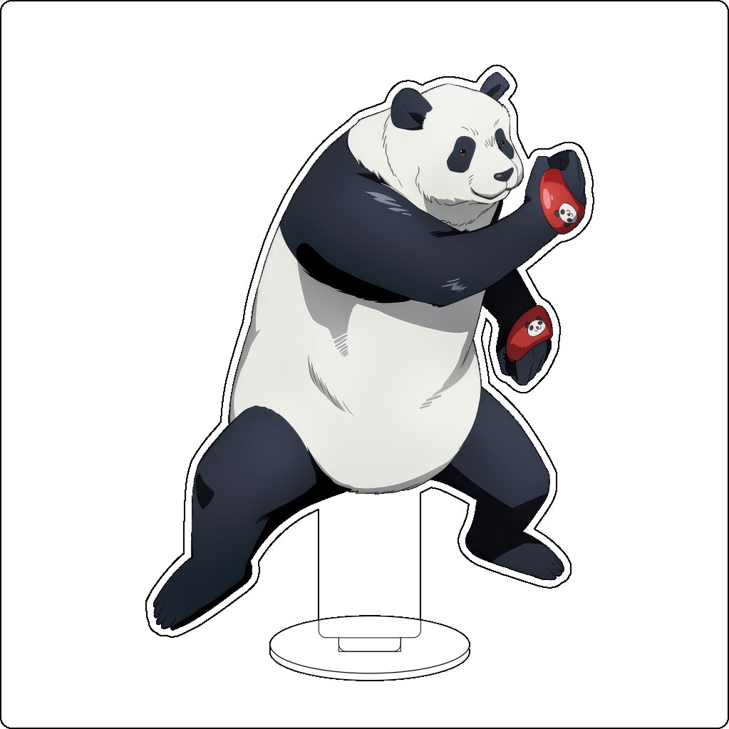 16CM Anime Jujutsu Kaisen Gojo – Acrylic Stand Figure Bewertung und Preis