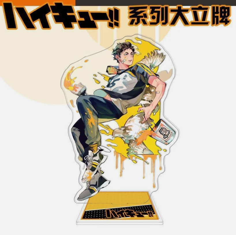 15cm Anime Acryl-Standee für H – Anime Merchandise Haikyuu Bewertung und Preis