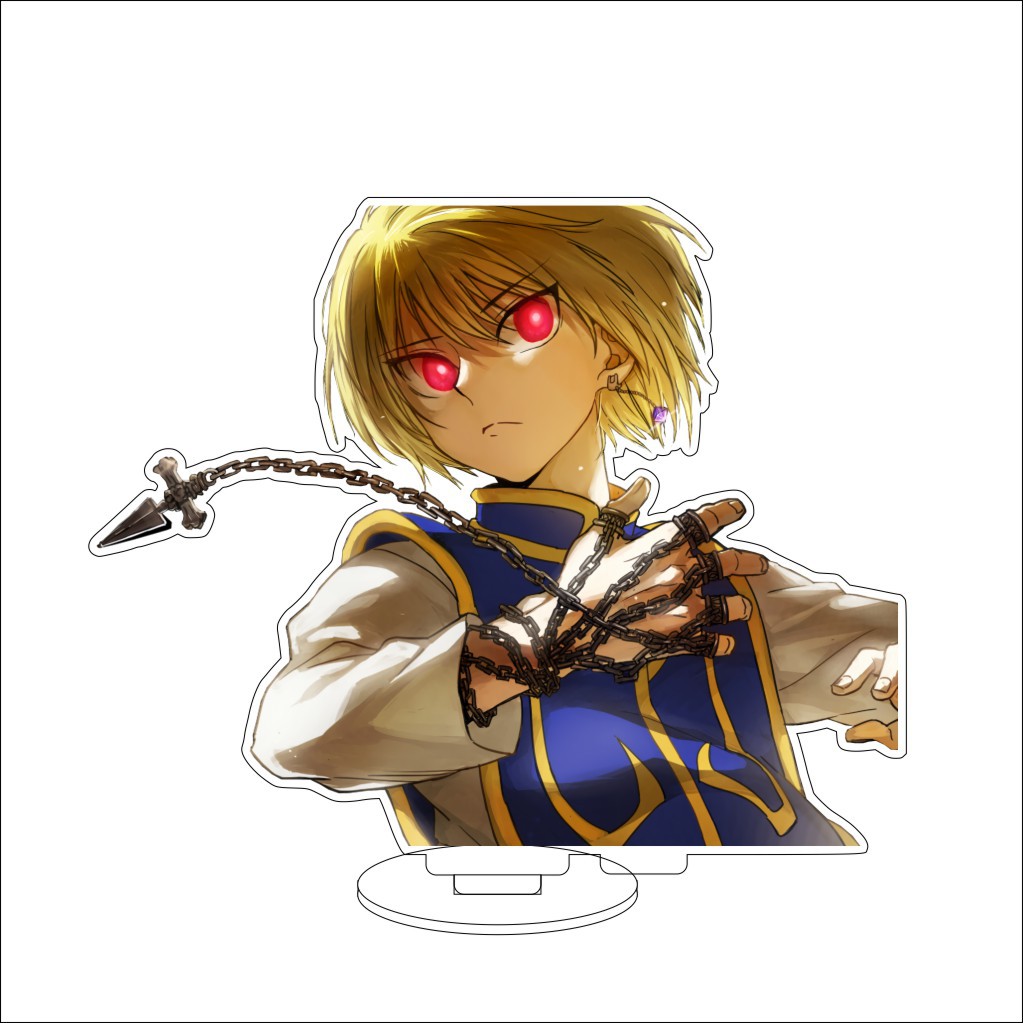 16CM Anime HUNTER x HUNTER Kit – Acrylic Stand Figure Bewertung und Preis