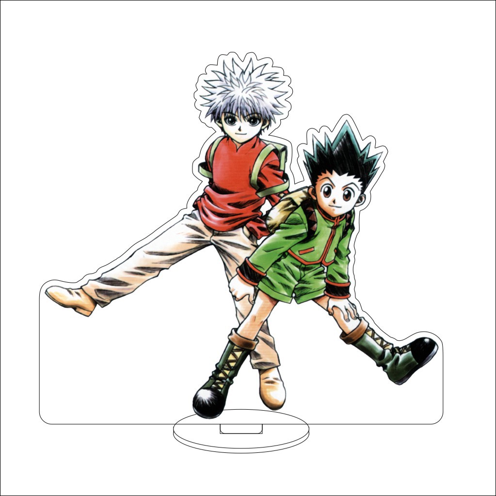 16CM Anime HUNTER x HUNTER Kit – Acrylic Stand Figure Bewertung und Preis