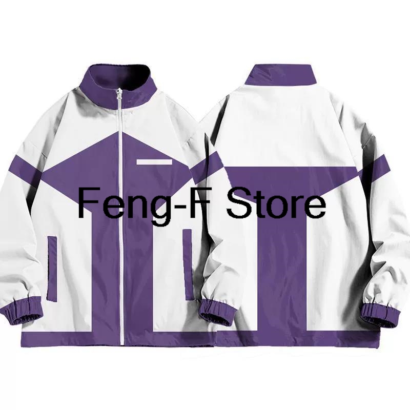 Y2K Uma Musume Pretty Derby Ma – Windbreaker Anime Merchandise Bewertung und Preis