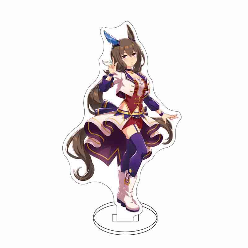 16CM Anime ‌ Spiel Uma Musume  – Acrylic Stand Figure Bewertung und Preis