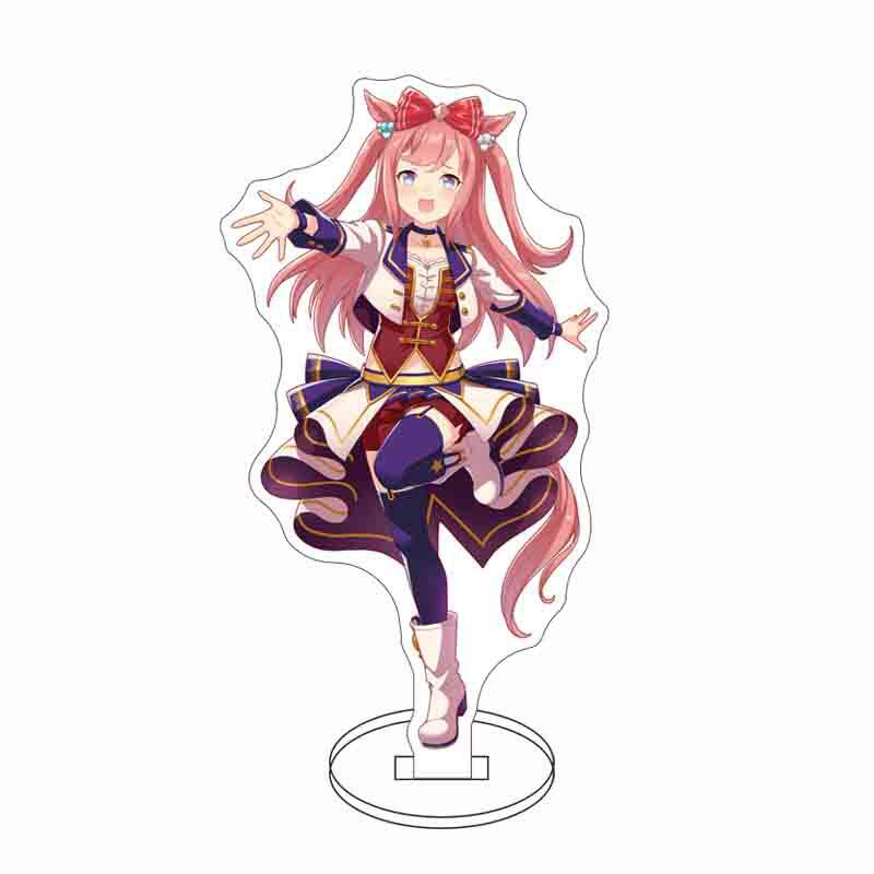 16CM Anime ‌ Spiel Uma Musume  – Acrylic Stand Figure Bewertung und Preis