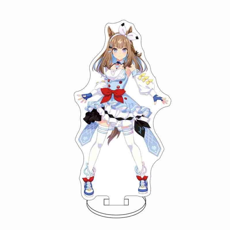 16CM Anime ‌ Spiel Uma Musume  – Acrylic Stand Figure Bewertung und Preis