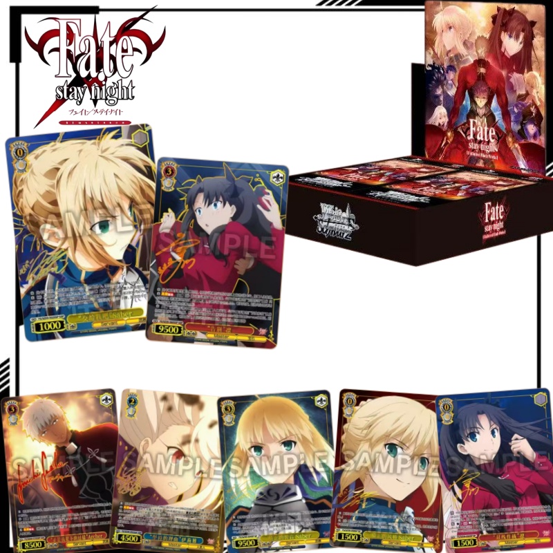 Chinesische Version FATE/STAY  – Fate Anime Merchandise Bewertung und Preis