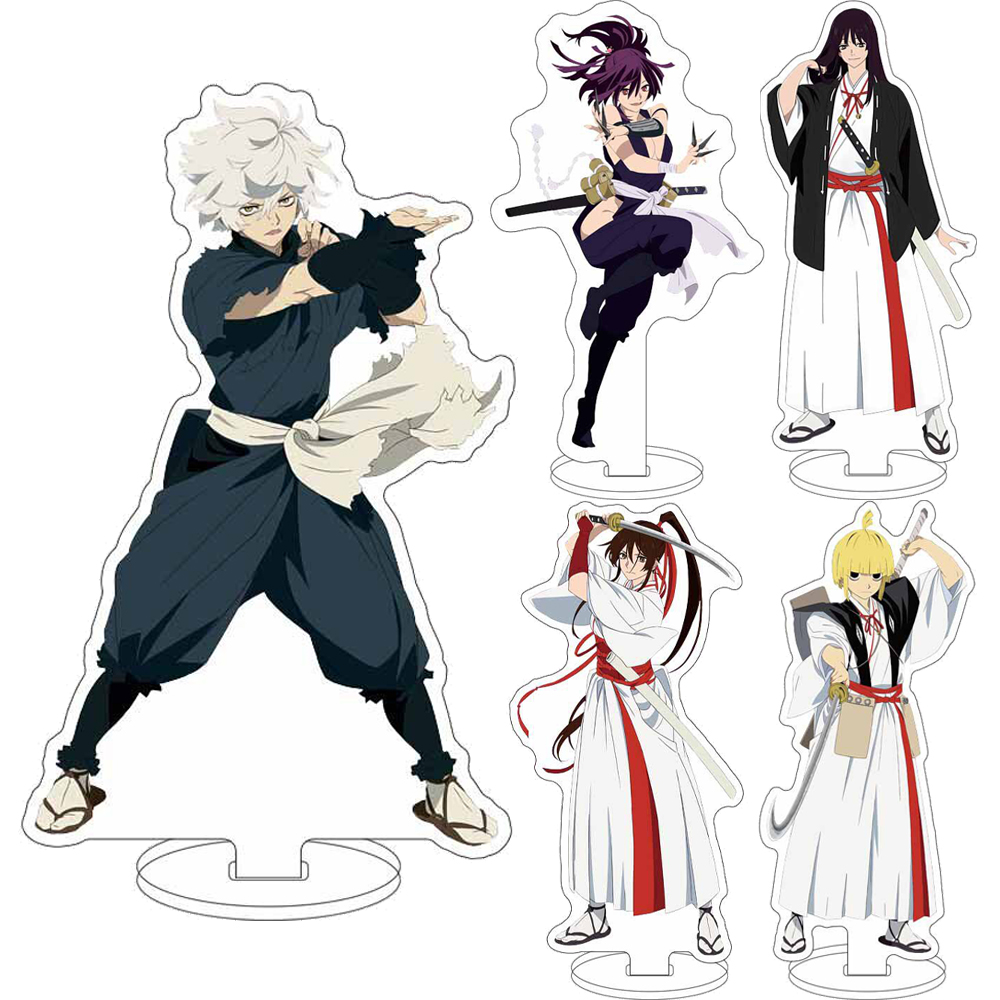 16CM Anime Hell's Paradise: Ji – Acrylic Stand Figure Bewertung und Preis