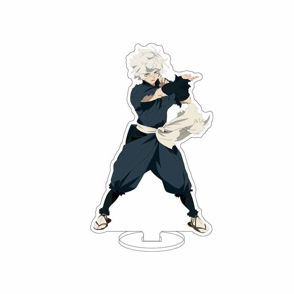 16CM Anime Hell's Paradise: Ji – Acrylic Stand Figure Bewertung und Preis