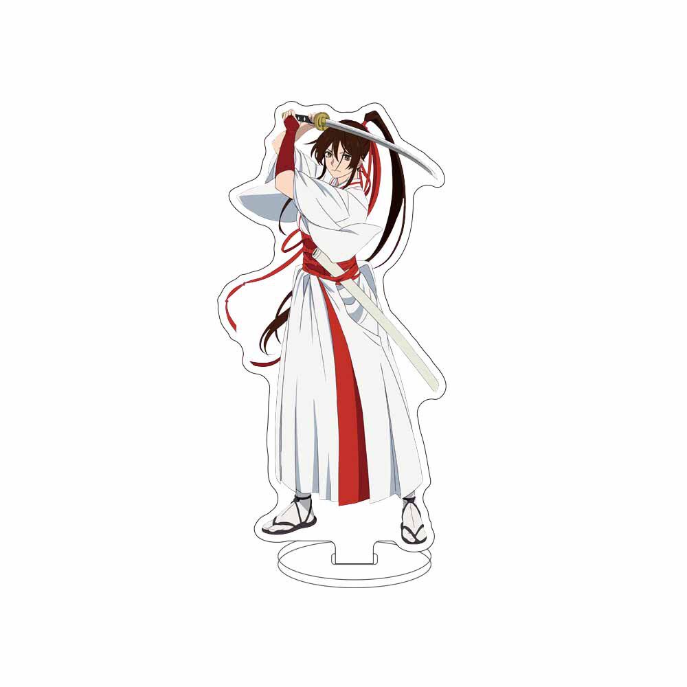 16CM Anime Hell's Paradise: Ji – Acrylic Stand Figure Bewertung und Preis