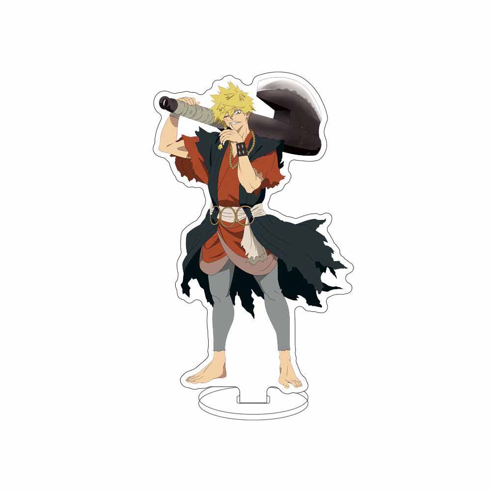 16CM Anime Hell's Paradise: Ji – Acrylic Stand Figure Bewertung und Preis