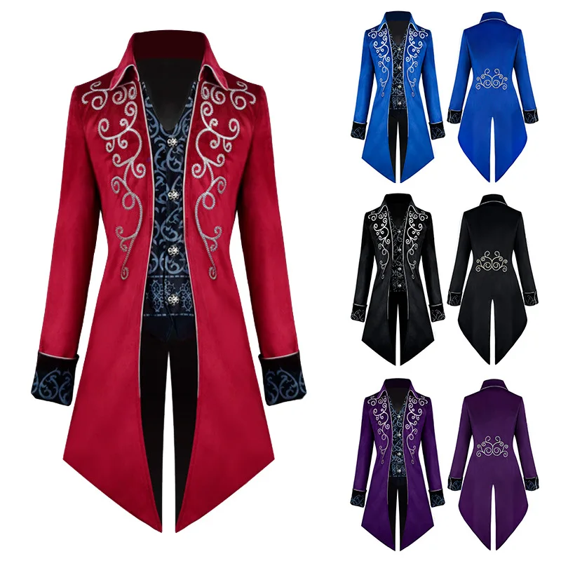 Mittelalter licher Smoking Ste – Windbreaker Anime Merchandise Bewertung und Preis