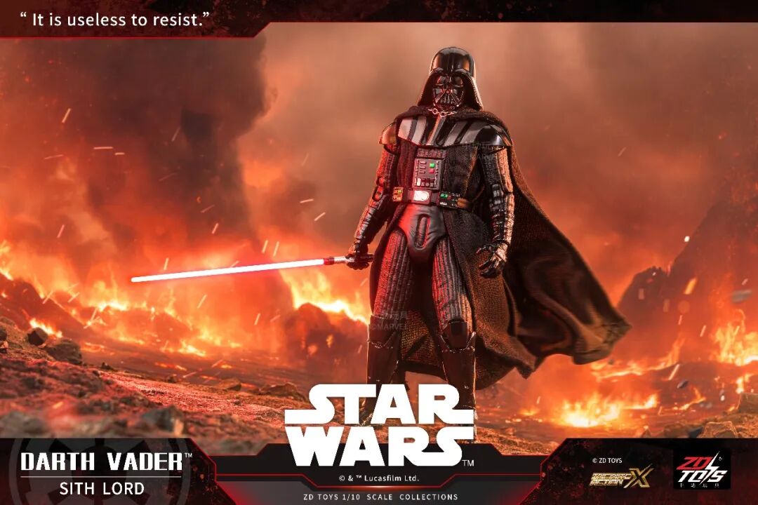 Original ZD Toy 1/10 Star Wars – Kotobukiya Artfx Bewertung und Preis