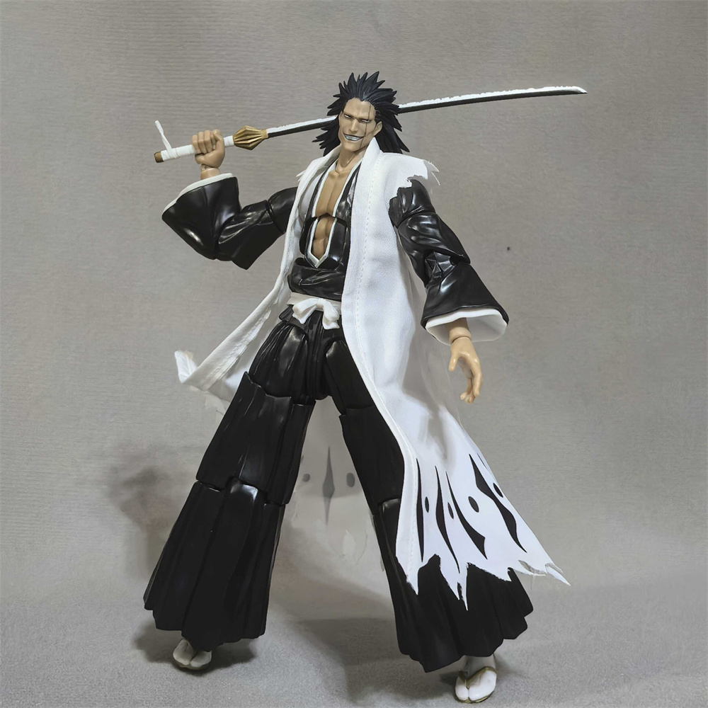 1/12 Maßstab klassische japani – Windbreaker Anime Merchandise Bewertung und Preis