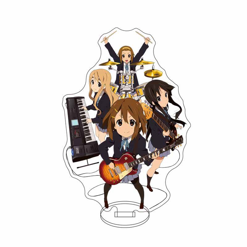 16CM Anime ‌ K-ON! ‌   Abbildu – Acrylic Stand Figure Bewertung und Preis