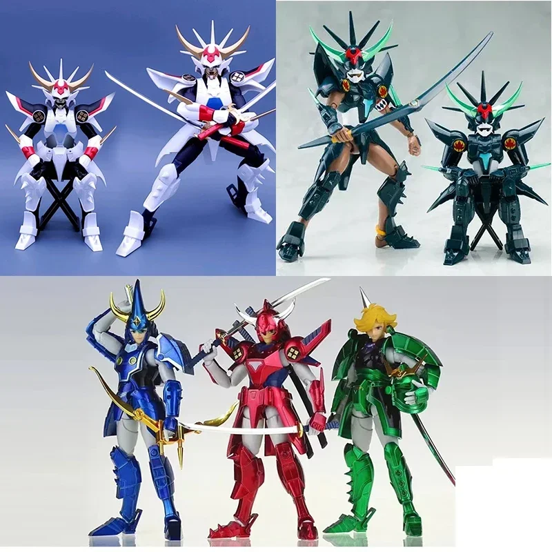 Koo Yoroiden Samurai Troopers  – Kotobukiya Artfx Bewertung und Preis