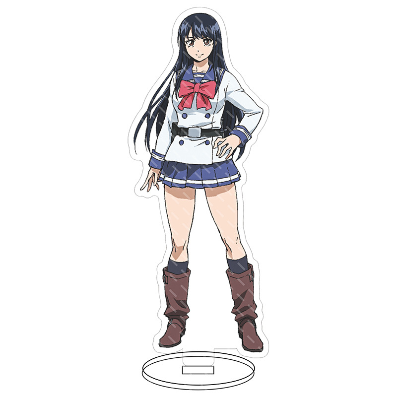 16CM Anime-Figur High-Rise Inv – Acrylic Stand Figure Bewertung und Preis