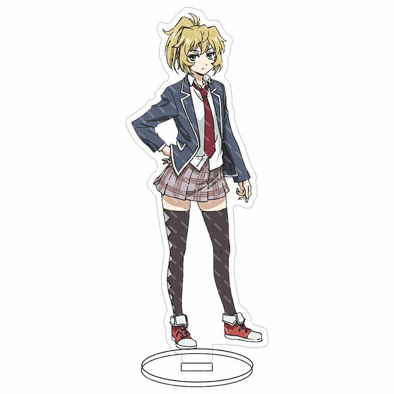 16CM Anime-Figur High-Rise Inv – Acrylic Stand Figure Bewertung und Preis