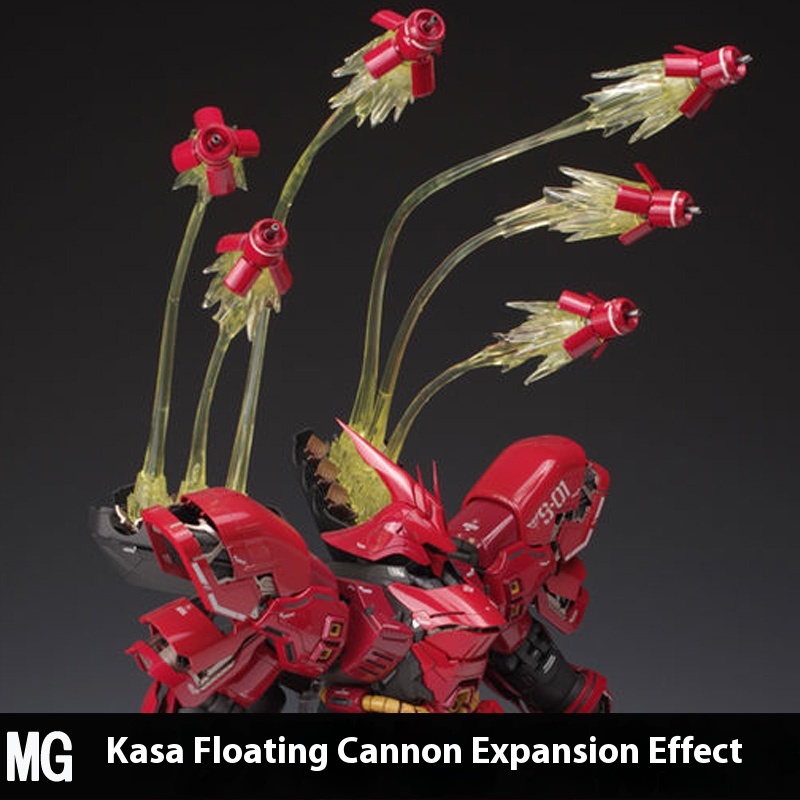 Universelles Trichter-Kampfeff – Bandai Gundam Rg Bewertung und Preis