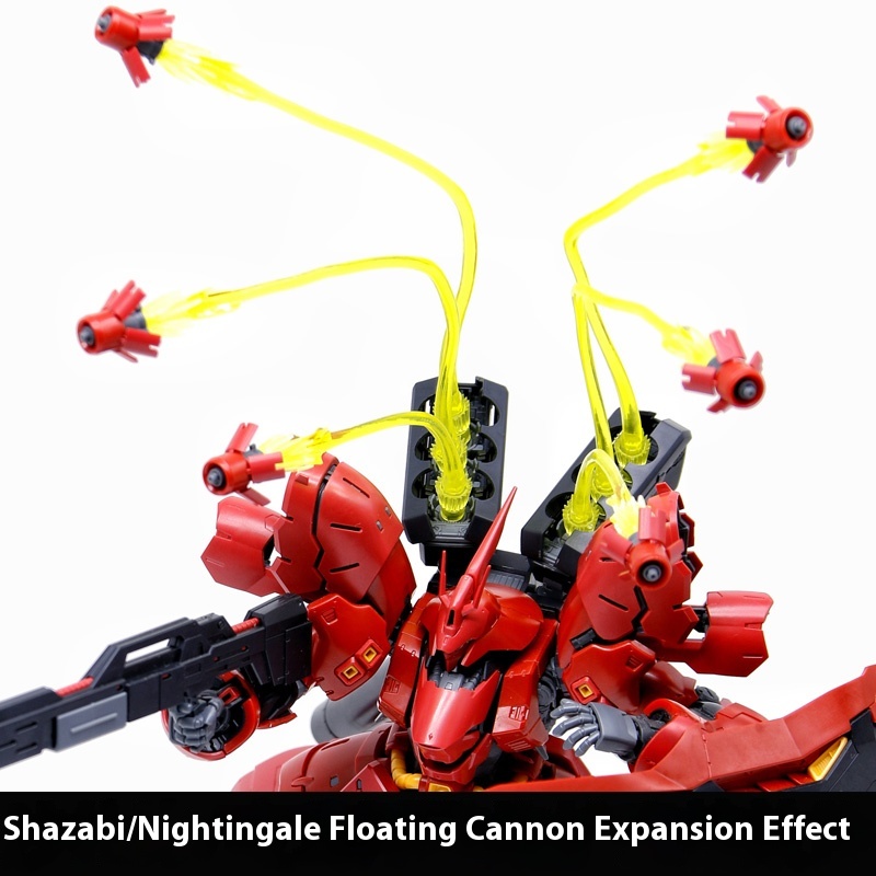 Universelles Trichter-Kampfeff – Bandai Gundam Rg Bewertung und Preis