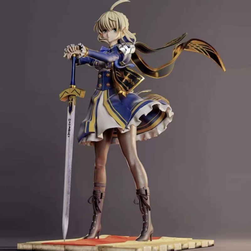 Spot Fate Night Saber Artoria  – Fate Anime Merchandise Bewertung und Preis