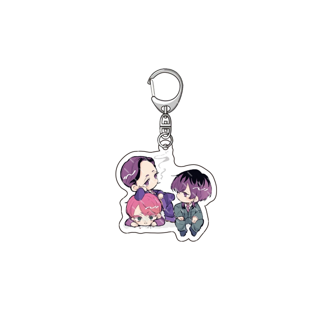 Tokyo Revengers Acryl-Handarbe – Anime Merchandise Tokyo Bewertung und Preis