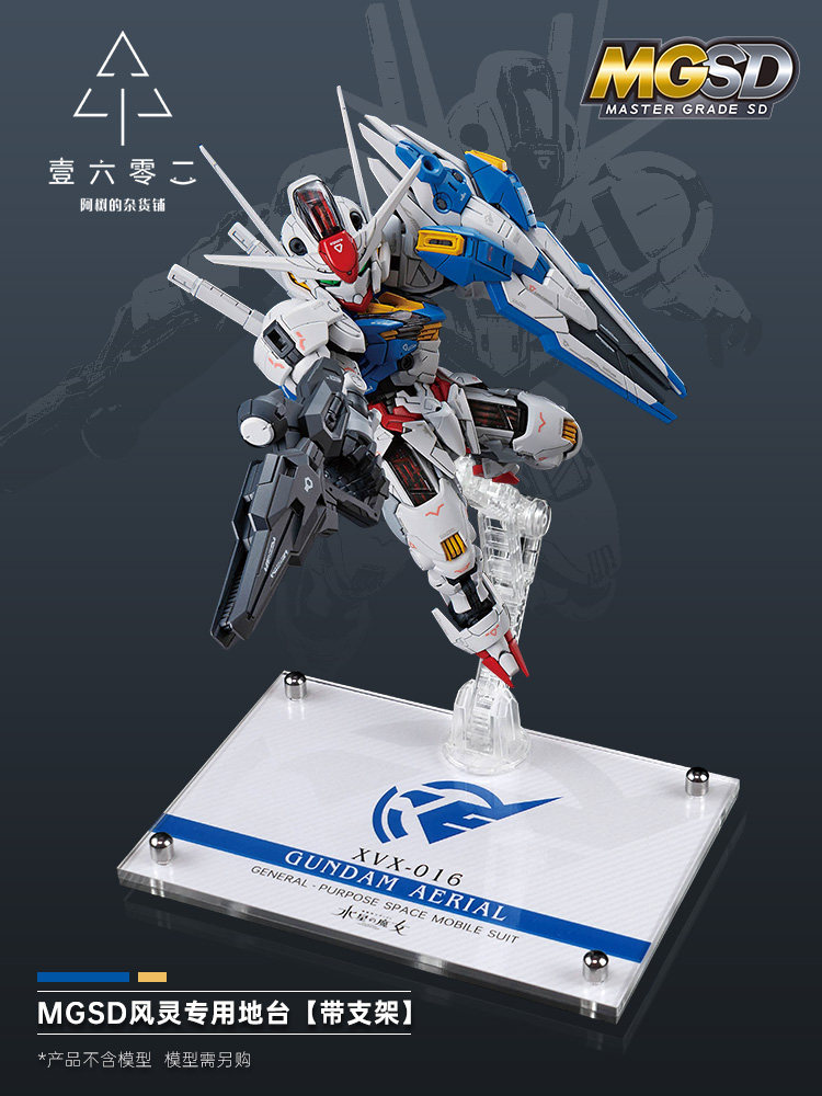 Er Acryl-Displayständer mit tr – Bandai Gundam Rg Bewertung und Preis