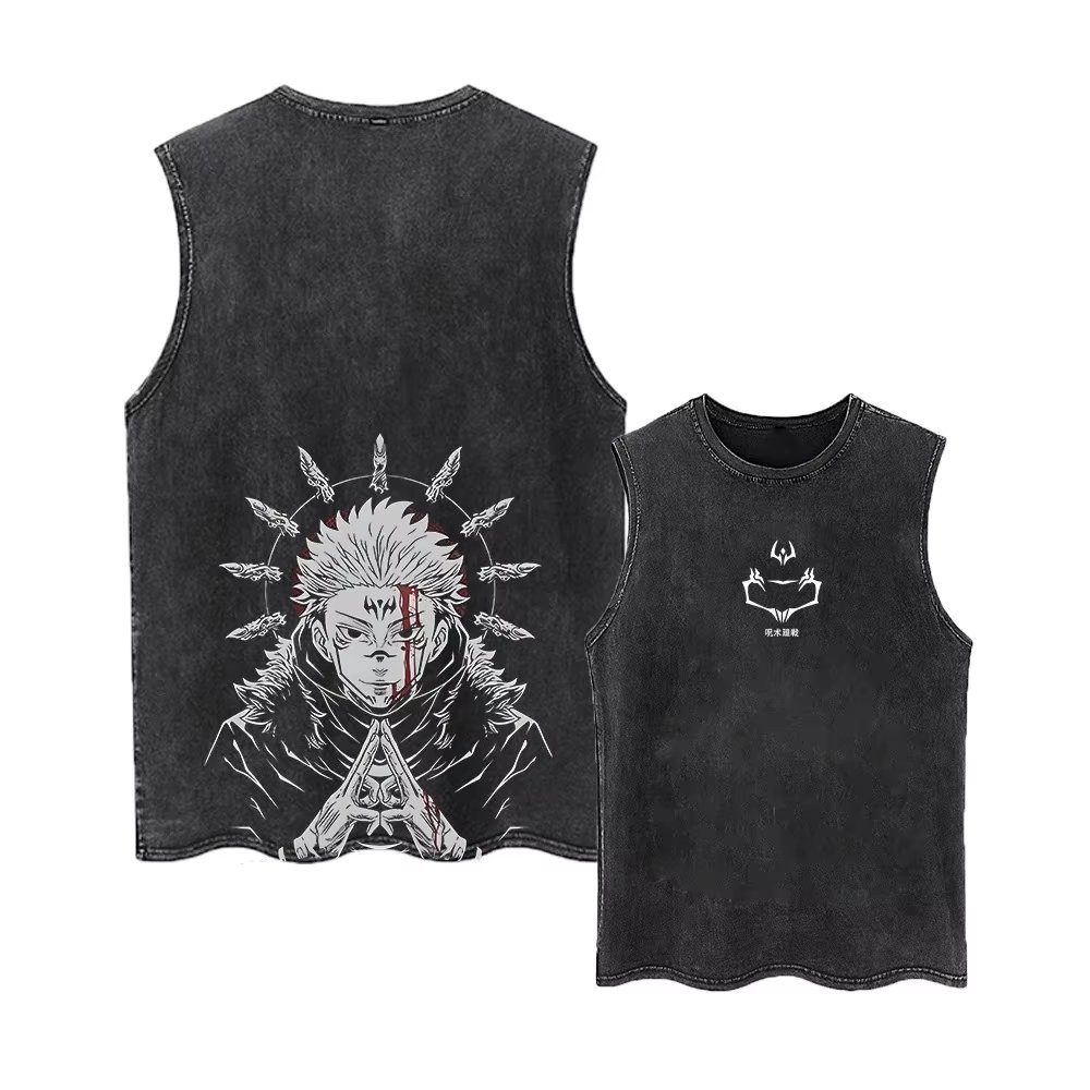 2026 Jujutsu Kaisen Sommer Gym – Anime Merchandise Men Bewertung und Preis