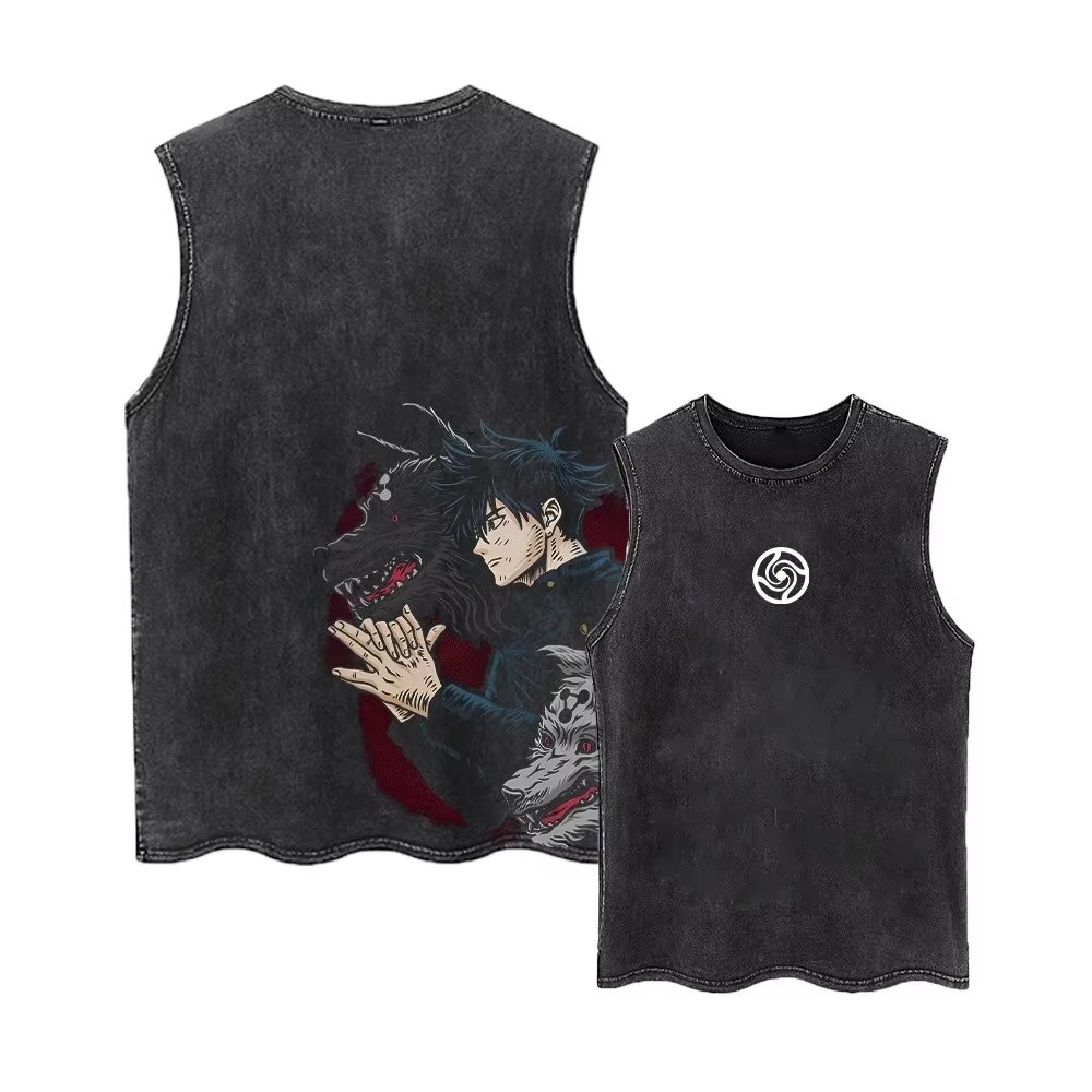 2026 Jujutsu Kaisen Sommer Gym – Anime Merchandise Men Bewertung und Preis