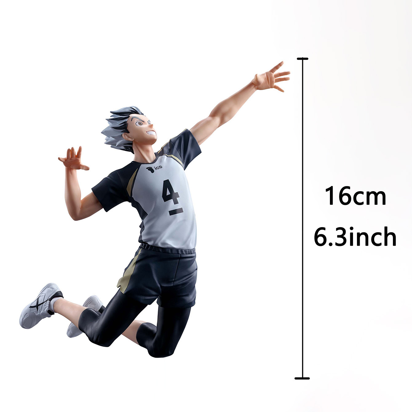Kotaro Bokuto, Haikyuu! Anime- – Anime Merchandise Haikyuu Bewertung und Preis